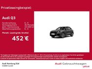 Audi Q3, 40 TFSI S line qu, Jahr 2024 - Hamburg