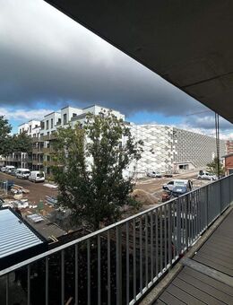 Erstbezug in zentraler Lage – 2 Zimmer im urbanen Neubau! - Bamberg