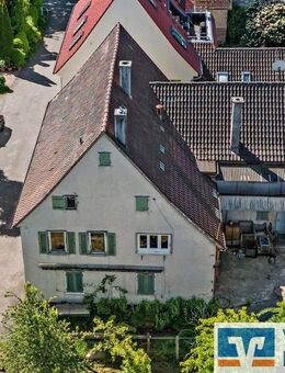 Charmantes Bauernhaus - Ideal für Handwerker! - Rosenfeld