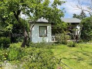 Wochenendgrundstück mit massivem Bungalow vor den Toren Leipzigs - Machern