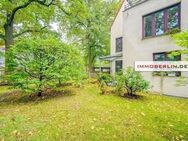IMMOBERLIN.DE - Top-Preis! Behagliche Wohnung mit Terrasse & Tiefgaragenplatz - Berlin