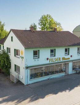 *RESERVIERT* Grundstück mit Bestandsbebauung zur Folgenutzung oder zur Neubebauung (z.B. Wohnanlage) - Dingolfing