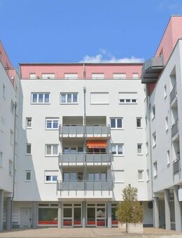 vermietete Terrassenwohnung in Jena Winzerla - Jena