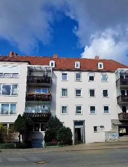 Maschseeviertel! Willkommen in der Südstadt - Wohnen zwischen Maschsee und Innenstadt! - Hannover