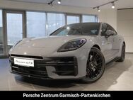 Porsche Panamera, GTS, Jahr 2022 - Grainau