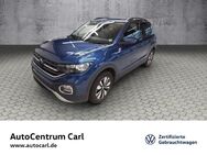 VW T-Cross, 1.0 TSI MOVE 2-Zonen LightAs, Jahr 2023 - Plauen