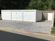 Überbaufläche von 5 Garagen zu verkaufen - Grafenwiesen