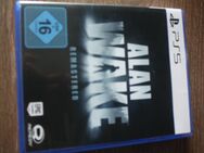 ALAN WAKE Remastered ab 16 für PS5 läuft 1 A - Hoppegarten