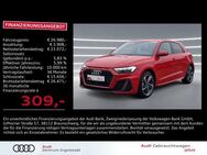 Audi A1, Sportback S line 25 TFSI, Jahr 2023 - Ingolstadt