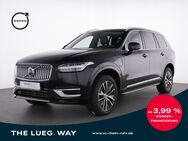 Volvo XC90, T8 Inscription Expression Recharge Plug-In, Jahr 2021 - Essen