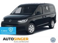 VW Caddy, 2.0 TDI Maxi Cargo FLÜGEL 2-ZON, Jahr 2022 - Marktoberdorf