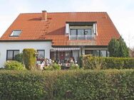 CHANCE FÜR EIGENNUTZER - "aus 2 mach 1" - Eigentumswohnung mit Garten in ruhiger Wohngegend - Frankenberg (Sachsen)