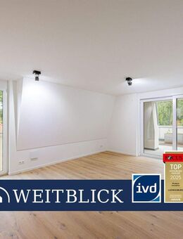 Weitblick: Neubauwohnung in Bestlage! - Ludwigsburg