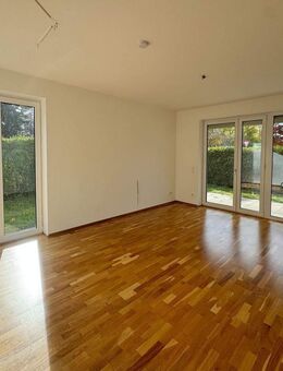 Elegante 3-Zimmer-Gartenwohnung im Herzen des Europaviertels - Frankfurt (Main)