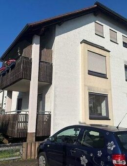 Ruhig gelegene 3- Zimmer Erdgeschosswohnung mit Balkon! - Senden (Bayern)