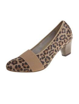 Lei by tessamino Cora Pumps mit Animalprint