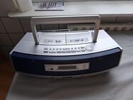 Panasonic RX-ED50 Portable Stereo CD System - Saarbrücken