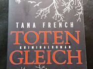 Totengleich von Tana French (Taschenbuch) - Essen