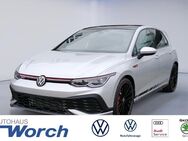 VW Golf, VIII GTI Clubsport AKRA, Jahr 2023 - Südharz