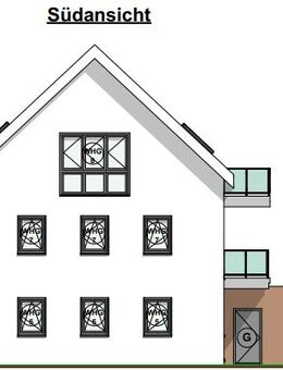 Schöner Neubau nahe der Innenstadt - Cloppenburg