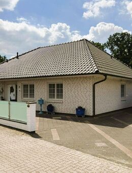 Zu verkaufen: Moderner Bungalow mit umfangreicher Ausstattung in Hemslingen - Hemslingen