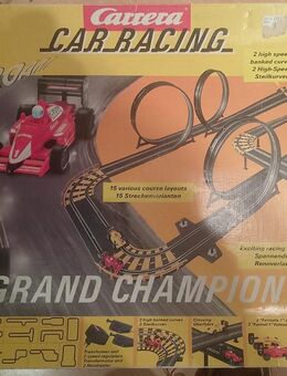 Carrera Rennbahn Grand champion - Goslar