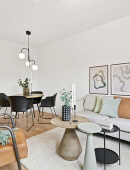PROVISIONSFREIE helle 2 Zimmer Wohnung mit Balkon - Ludwigshafen (Rhein)