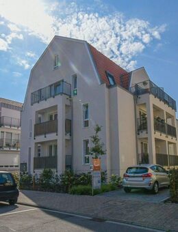 5980 - Attraktive Mietwohnung mit EBK und Balkon in ansprechender Lage! - Oldenburg