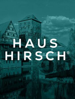 Modernes Reihenmittelhaus mit Fußbodenheizung im EG und Einbauküche - Fürth
