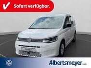 VW Caddy, 2.0 TDI, Jahr 2022 - Nordhausen