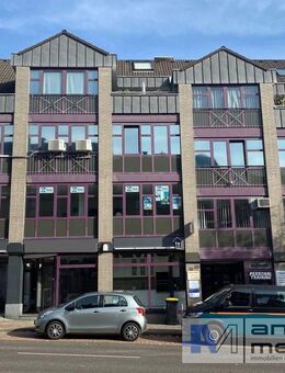 (D)EIN Wohn-und Gescha?ftshaus in TOP-Lage 6 Gewerbeeinheiten / 2 Wohneinheiten / 12 Stellplätze - Mönchengladbach