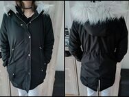 Viele verschiedene, getragene, sexy Jacken, Winterjacken, Lederjacke, Echtleder, Plüsch, Fleece, Teddyfleece, Blazer, Mantel, schwarz, blau, grün, beige, grau - Pfarrkirchen