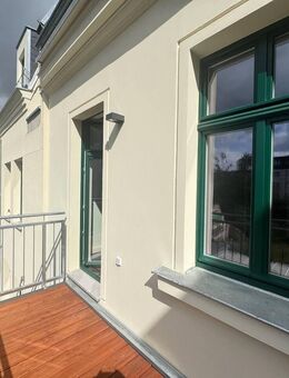 Was will man mehr? * Erstbezug * Parkett * Balkon * Fußbodenheizung * Wanne & Dusche * LED-Licht - Leipzig