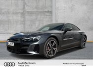 Audi e-tron, GT qu DYNAMIK LASER, Jahr 2022 - Halle (Saale)