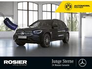 Mercedes GLC 300, d AMG Line, Jahr 2020 - Stendal (Hansestadt)