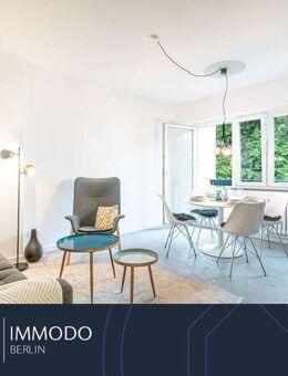 ?? Stilvolles Apartment am Maybachufer - Helle 1 Zi Whg mit Balkon, moderne EBK & Aufzug in Kiezlage - Berlin