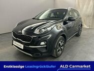 Kia Sportage 1.6 CRDI AWD Eco-Dynamics+ (48V M-H) DCT VISION Geschlossen, 5-türig, Automatik, 7-Gang - Bad Fallingbostel