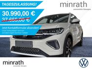 VW T-Cross, 1.0 TSI e R-Line, Jahr 2024 - Moers