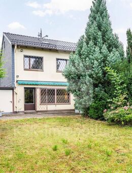 Kerpen-Buir, Doppelhaushälfte mit Modernisierungsbedarf in ruhiger Lage. - Kerpen (Kolpingstadt)