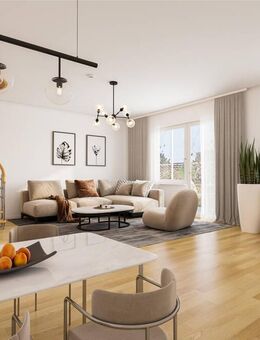 Nutzen Sie das Potential! Schöne, helle ETW mit Studio zum Ausbau in Starnberg - Starnberg