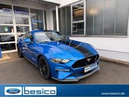 Ford Mustang, GT MagneRide, Jahr 2020 - Glauchau