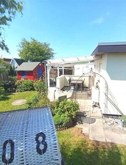 OSTSEE-KAUF/Bungalow Nähe Heiligenhafen / nur ca. 8 Gehmin. zum Strand, inkl. Wohnwagen / € 99.900,- - Heringsdorf (Schleswig-Holstein)