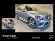 Mercedes GLC 250, d AMG Dist Tot, Jahr 2018 - Ingolstadt