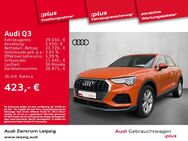 Audi Q3, 45 TFSI qu Assistenzpaket, Jahr 2019 - Leipzig