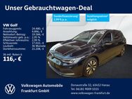 VW Golf, 1.5 TSI VIII Life Heckleuchten Lecihtmetallfelgen, Jahr 2023 - Hanau (Brüder-Grimm-Stadt)