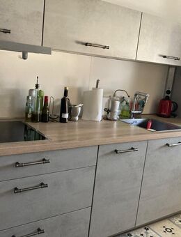 Küche zu verkaufen von Nobilia - Schwabach