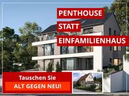 Penthouse 170m² Wohnfläche für Eigennutzer & Kapitalanleger. KfW40 Effizienzhaus - Kraichtal