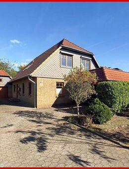 Familien schaut her! Einzugsbereit & zeitgemäß Raumwunder in hervorragender Stadt- & Naturlage - Schleswig