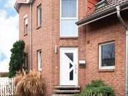 Alt-Garbsen: Attraktives Reihenmittelhaus mit Garage - Garbsen