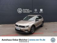 VW Tiguan 2.0 TDI IQ.DRIVE 4Motion Navigation Sprachbed. - Friedrichshafen